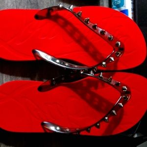 Women’s Christian Louboutin sandals